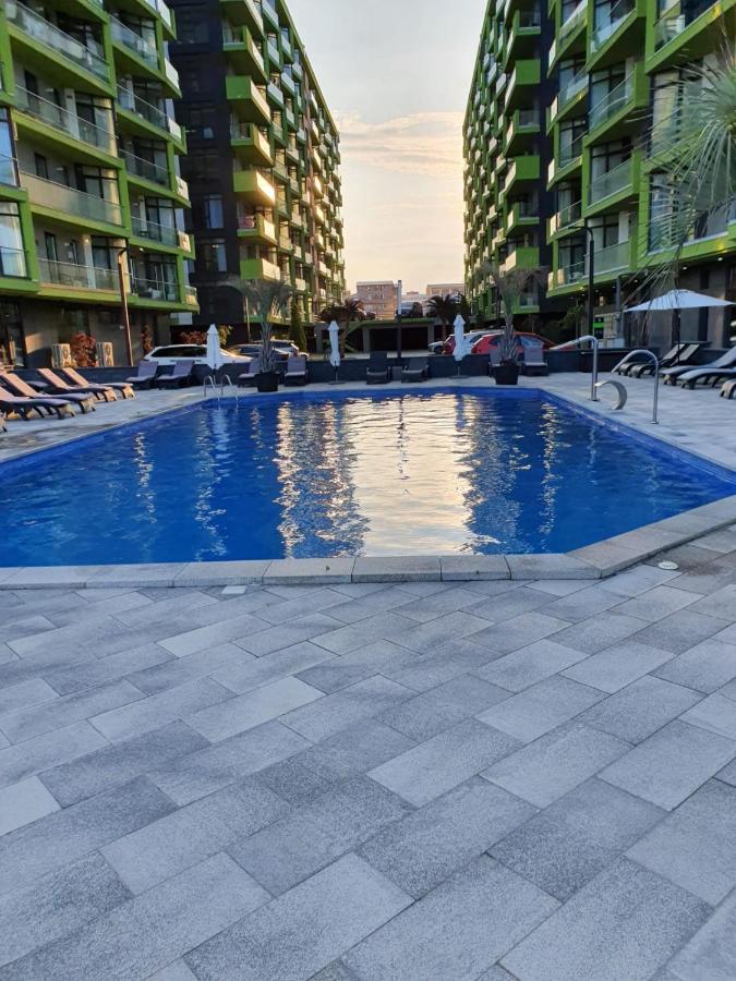 Ely'S Apartment Năvodari Εξωτερικό φωτογραφία