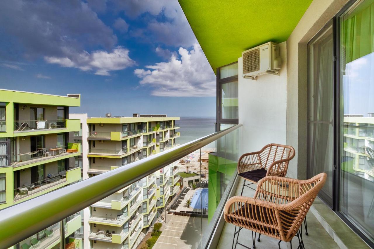 Ely'S Apartment Năvodari Εξωτερικό φωτογραφία